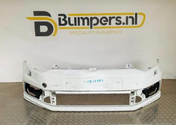 Bumper Volkswagen Polo 6C GTI  6C0807221H Voorbumper 13984 beschikbaar voor biedingen
