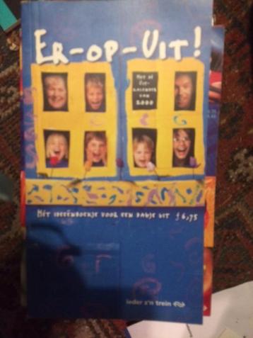 er op uit 2000 van ns trein railidee beschikbaar voor biedingen