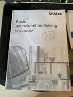Brother printer scanner te koop, Ophalen, Kopieren, Gebruikt, Printer
