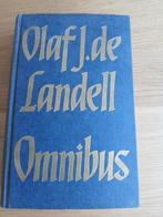 Olaf J - de Landell Omnibus, Olaf J., Ophalen of Verzenden, Zo goed als nieuw, Nederland