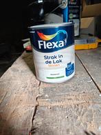 Flexa wolkenwit lakverf, Wit, Nieuw, Ophalen of Verzenden, Lak
