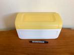 Tupperware Breadsmart Broodtrommel met ventilatierooster., Ophalen of Verzenden, Zo goed als nieuw
