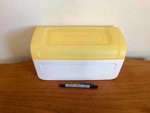 Tupperware Breadsmart Broodtrommel met ventilatierooster., Huis en Inrichting, Keuken | Tupperware, Zo goed als nieuw, Ophalen of Verzenden