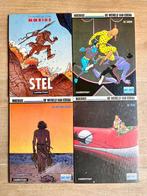 Moebius - de Wereld van Edena complete serie, Eén stripboek, Ophalen of Verzenden, Zo goed als nieuw, Moebius