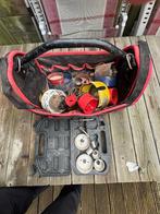 Gatenzagen, Doe-het-zelf en Verbouw, Gereedschap | Handgereedschap, Ophalen of Verzenden, Gebruikt