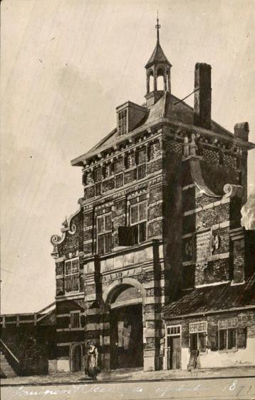 Zuid- Holland 1871 beschikbaar voor biedingen