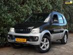 Daihatsu Terios 1.3 DX 4x4 | Automaat, Auto's, Daihatsu, Stof, Gebruikt, 400 kg, Zwart