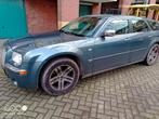 Chrysler 300C 2.7 I V6 Touring AUT 2005 Grijs, Automaat, Leder, Stationwagon, Particulier