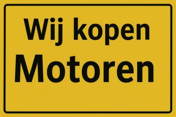 Motor of motorscooter verkopen inkoop inkopen vrijwaren beschikbaar voor biedingen