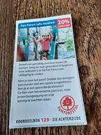 kortingsbon Fun Forest, Tickets en Kaartjes, Kortingen en Cadeaubonnen, Kortingsbon, Overige typen, Drie personen of meer