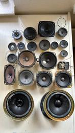 Speaker set voor de knutselaar, Ophalen of Verzenden, Zo goed als nieuw