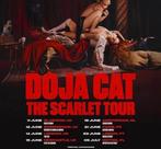 Doja cat scarlet tour Amsterdam 19 juni 2024, Juni, Twee personen