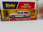 Dinky Toys 243: Volvo Police Car mint in box, Hobby en Vrije tijd, Modelauto's | 1:43, Ophalen of Verzenden, Zo goed als nieuw