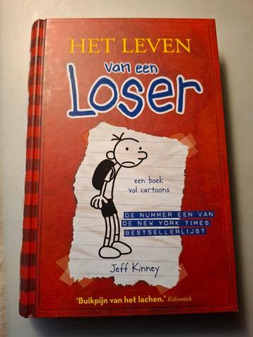 Het leven van een Loser - Jeff Kinney beschikbaar voor biedingen