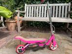 Space scooter junior roze, Ophalen, Gebruikt, Overige typen, Micro