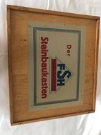 Kist FSH Steinbouwkasten, Ophalen, Nieuw, 1:32 tot 1:50