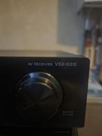Pioneer VSX-S310 Hdmi receiver, Audio, Tv en Foto, Versterkers en Receivers, Ophalen, Zo goed als nieuw, Pioneer, 120 watt of meer