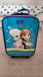 Frozen trolley koffer, Sieraden, Tassen en Uiterlijk, Koffers, Ophalen of Verzenden, Gebruikt, Minder dan 50 cm, Minder dan 35 cm