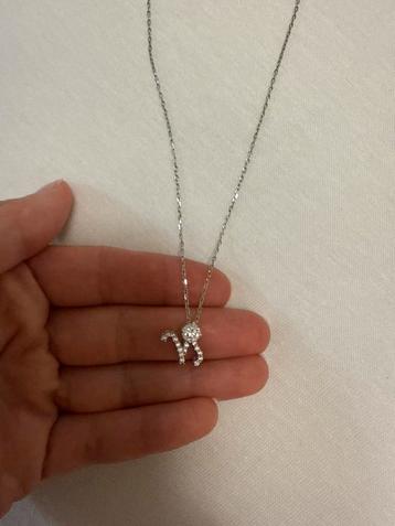Swarovski Sterrenbeeld ketting beschikbaar voor biedingen