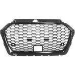 Audi - A3 S-line - 2016-2020 - honingraat grille, Ophalen, Voor, Nieuw, Audi