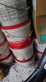 Spachtelputz en voorstrijk, Ophalen, Wit, Minder dan 5 liter, Verf