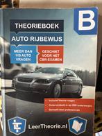Rijbewijs B theorie boek, Ophalen of Verzenden, Alpha, Niet van toepassing