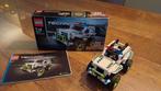 Lego Technic Politie Truck 42047, Kinderen en Baby's, Speelgoed | Duplo en Lego, Ophalen, Zo goed als nieuw, Complete set, Lego