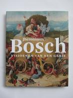 Jheronimus Bosch - Visioenen van een genie, Boeken, Kunst en Cultuur | Beeldend, Zo goed als nieuw, Schilder- en Tekenkunst, Verzenden