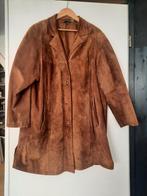 Suède jas, mt 46 48 Ulla Popken, Ophalen, Gedragen, Maat 46/48 (XL) of groter