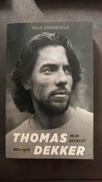 Thomas Dekker - Mijn gevecht, Ophalen, Gelezen, Lopen en Fietsen
