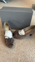 Andrea Conti Hakjes Maat 38 - Nieuw in Doos!, Ophalen of Verzenden, Nieuw, Pumps