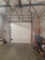 Roldeur automatisch bediend, Doe-het-zelf en Verbouw, Deuren en Horren, Ophalen, Kunststof, Garagedeur, Zo goed als nieuw