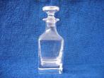Toscane kristal karafje nooit gebruikt, Overige typen, Nieuw, Ophalen of Verzenden, Glas