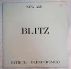 Vinyl 12" Blitz - New age - FS 1(12) - 1983 - new wave, punk, Cd's en Dvd's, Vinyl | Pop, 1980 tot 2000, Verzenden