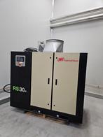 Schroefcompressor 30 kw Ingersoll Rand perslucht, Doe-het-zelf en Verbouw, Compressors, Ophalen, Mobiel, Gebruikt, 800 liter/min of meer