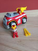 Paw patrol Marshall auto, Ophalen, Zo goed als nieuw