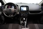 Renault Clio 0.9 TCe GT-Line R-LINK NAV DAB LED LEDER '18, Auto's, Voorwielaandrijving, 898 cc, Stof, Gebruikt
