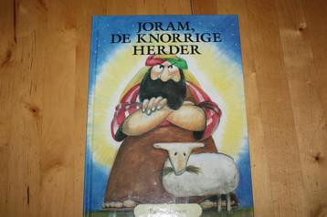 Joram de knorrige herder, Paddie Devon  (Kerst) beschikbaar voor biedingen