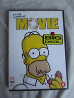 The Simpsons Movie, Vanaf 6 jaar, Ophalen of Verzenden, Zo goed als nieuw, Komedie