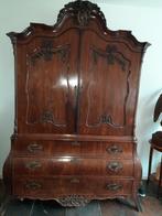 Kabinet mahonie. Omstreeks 1760., Antiek en Kunst, Ophalen
