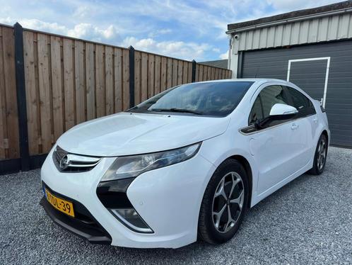 Opel Ampera 1.4 Automaat | Cruise | Climate | APK, Auto's, Opel, Bedrijf, Te koop, Ampera, ABS, Airbags, Airconditioning, Boordcomputer