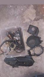 Scooter onderdelen, Ophalen, Zo goed als nieuw, Benzine