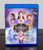 The Nutcracker and the Four Realms Blu-Ray (UK Import), Gebruikt, Ophalen of Verzenden, Kinderen en Jeugd
