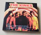 The Kinks Are The Village Green Preservation Society 3CD, Ophalen of Verzenden, Zo goed als nieuw, Poprock