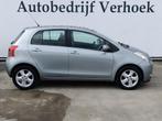 Toyota Yaris 1.3 VVT-I 5Drs Luna Airco - Trekhaak - Top Onde, Auto's, Origineel Nederlands, Te koop, Zilver of Grijs, 5 stoelen