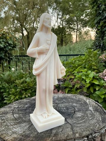 Mooi heiligenbeeld ❤️ Jezus heilig hart binnen/buiten beschikbaar voor biedingen