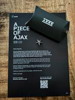 A piece of Ajax, Tickets en Kaartjes, Evenementen en Festivals, Eén persoon