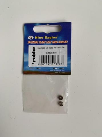 Nine Eagles MR52 bearing NE250333 nieuw rc helicopter beschikbaar voor biedingen