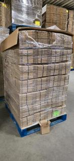 Nieuwe partij dozen enkel golf 135x88x148, Ophalen of Verzenden, Nieuw, Doos, Minder dan 35 cm