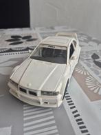 BMW M3 1:24, Ophalen of Verzenden, Zo goed als nieuw, Bburago